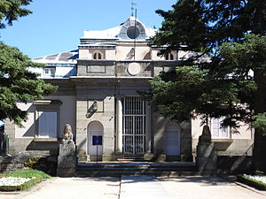 Casita del Infante (San Lorenzo de El Escorial)