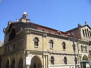 Iglesia de San Nicolás (Pamplona)