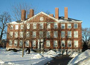 Radcliffe College