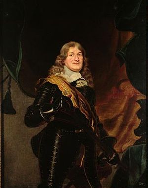 Federico Guillermo I de Brandeburgo