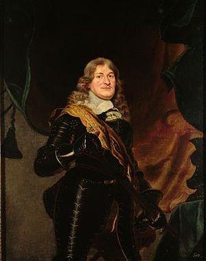 Federico Guillermo I de Brandeburgo