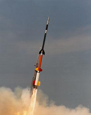 Cohete sonda