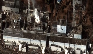 Accidente nuclear de Fukushima I