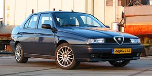 Alfa Romeo 155