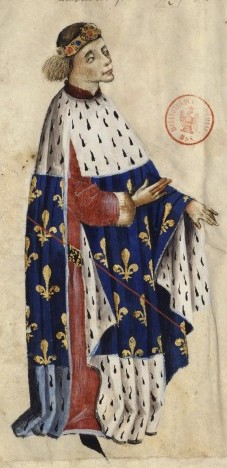 Peter I, Duke of Bourbon