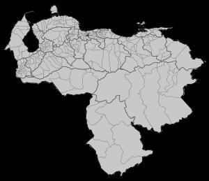 Municipios de Venezuela