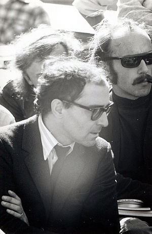 Jean-Luc Godard