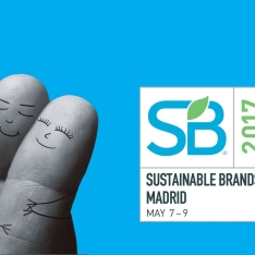 Sustainable Brands Madrid 2017 a vista de pájaro Sustainable Brands Madrid 2017 a vista de pájaro