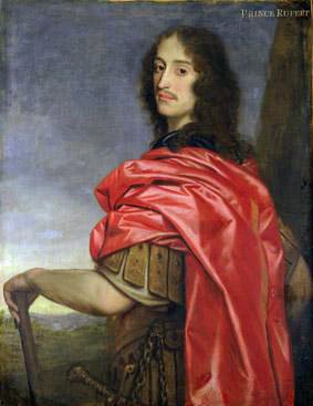 Count Palatine of the Rhine