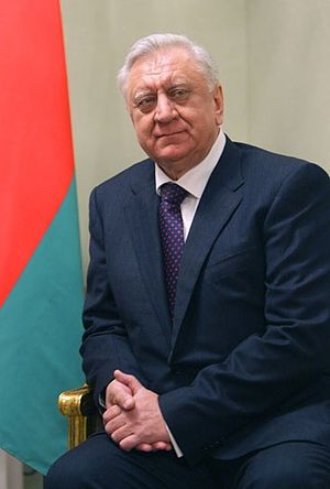 Mikhail Myasnikovich