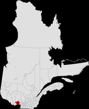 Papineau Regional County Municipality