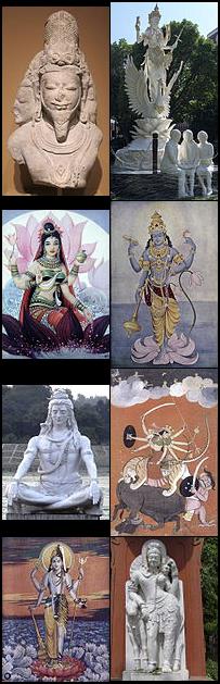 Divinidades hindúes