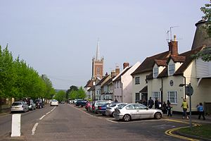 Bishop’s Stortford