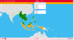 Southeast Asian countries
