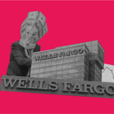 Las cuentas fantasma de Wells Fargo