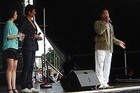 Maestro de ceremonias