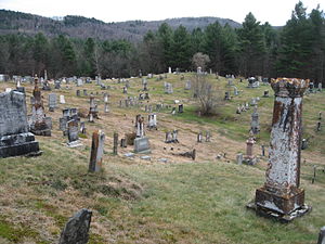 Plymouth Notch Cemetery