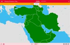 Ländern des Mittleren Ostens