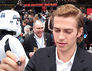 Hayden Christensen