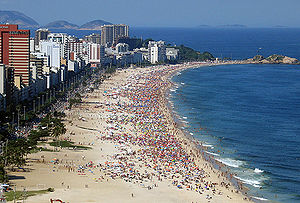 Ipanema, Rio de Janeiro