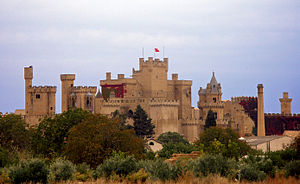 Palacio Real de Olite