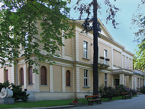 National Film School in Łódź