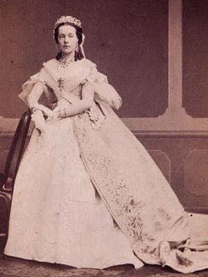 María Enriqueta de Austria