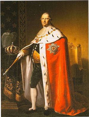 Federico I de Wurtemberg