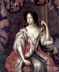 Elisabeth Henriette of Hesse-Kassel