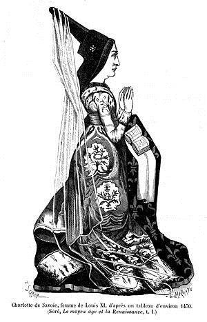 Carlota de Saboya (1441-1483)