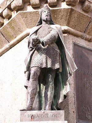 Ricardo II de Normandía
