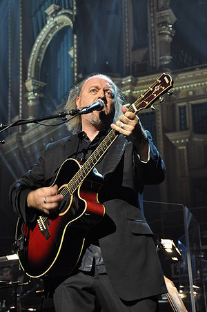 Bill Bailey (cómico y músico británico)