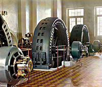Alternador