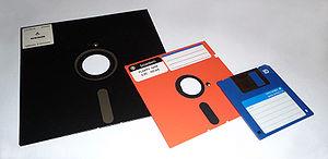 Floppy disk