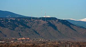 Lookout Mountain (Colorado)
