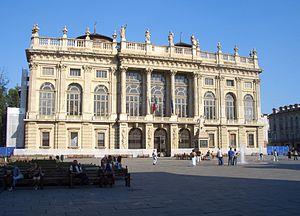 Palacio Madama de Turín