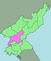 South Pyongan Province