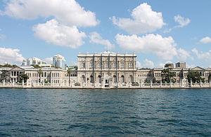 Palacio de Dolmabahçe