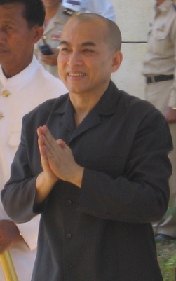 Norodom Sihamoní