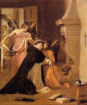 Temptation of St. Thomas (Velázquez)