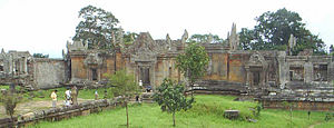 Disputa del templo Preah Vihear