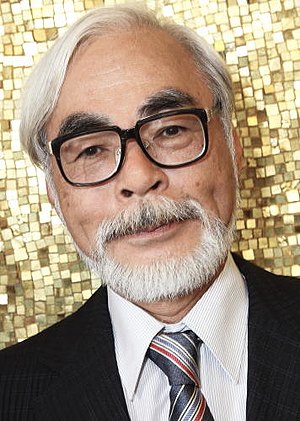 Hayao Miyazaki