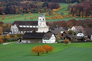 Metzerlen-Mariastein