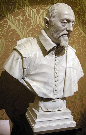 Bust of Antonio Cepparelli