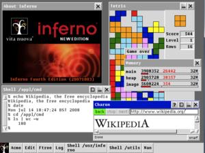 Inferno (sistema operativo)