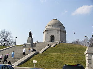 McKinley National Memorial