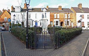 Burbage, Leicestershire