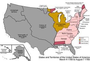 History of the United States (1789–1849)