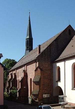 Schönau Abbey