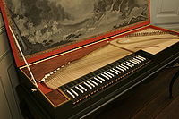 Clavichord